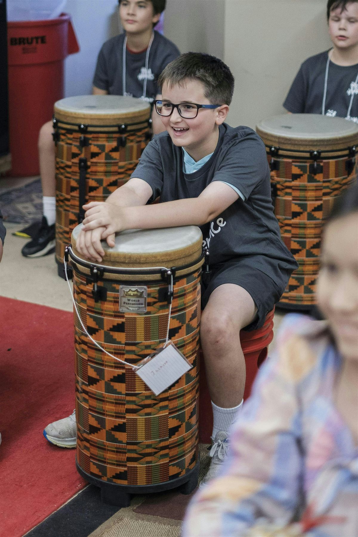 Jammers January 2026 Mini-Camp 3rd, 4th, 5th grade