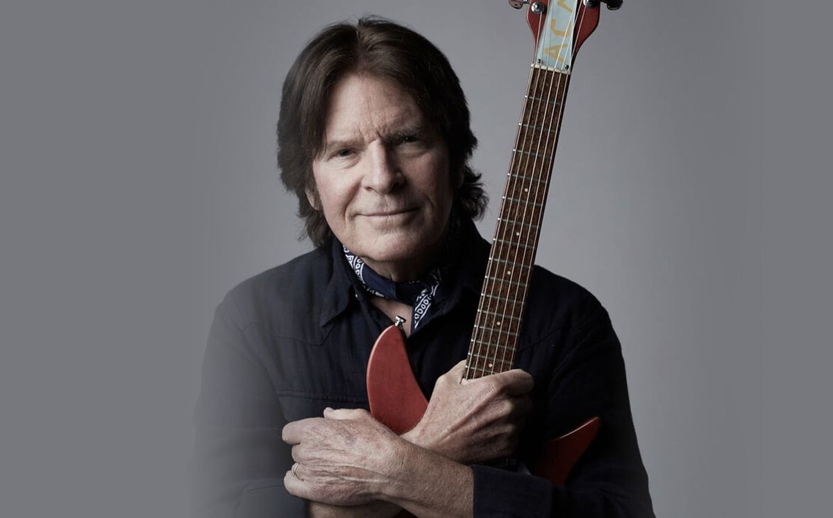 John Fogerty at Mohegan Sun Arena-CT