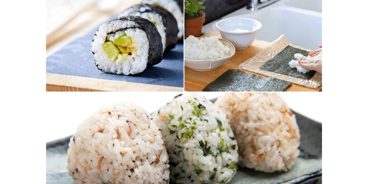 Handroll Sushi With Chef Sunshine - Sushi Making Cooking Class in Louisville | Classpop!\u2122