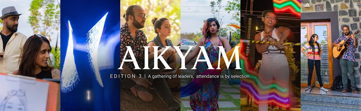 Aikyam by Marmeto: An invite only ecommerce event for leaders