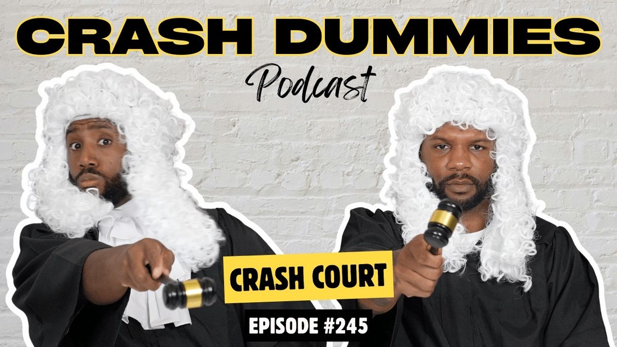 Crash Dummies Podcast at Majestic Theatre Detroit