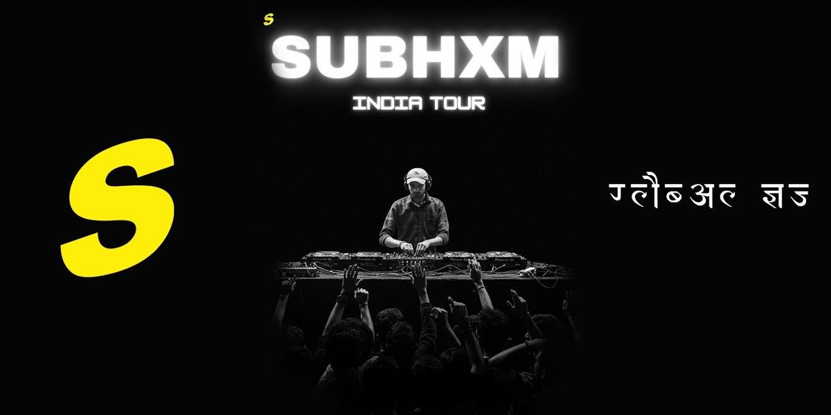 SUBHXM INDIA TOUR: Dehli NCR