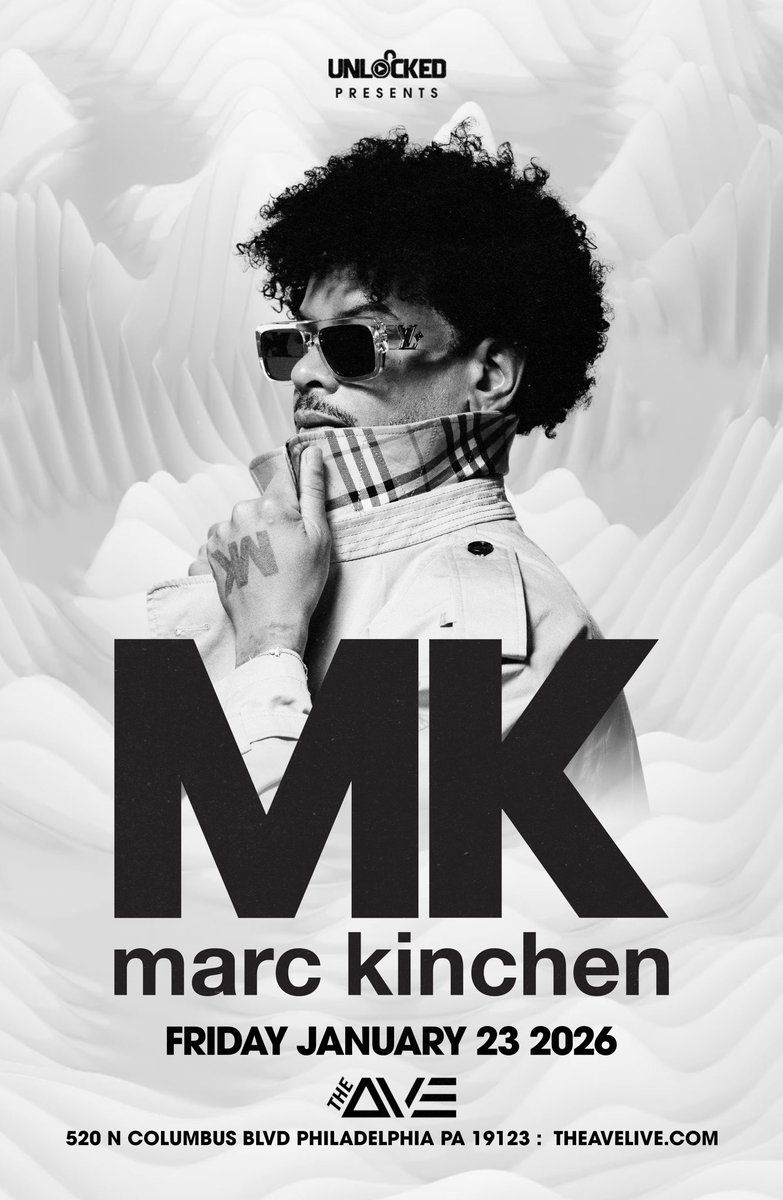 MK - Marc Kinchen