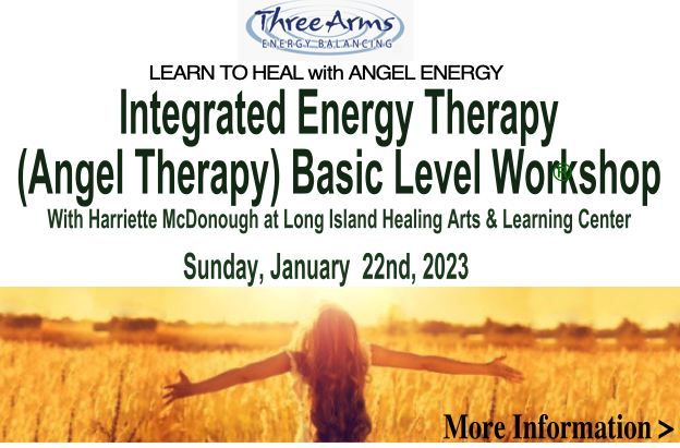 Integrated Energy Therapy Iet Basic Level Workshop Long Island Healing Arts And Learning 7459