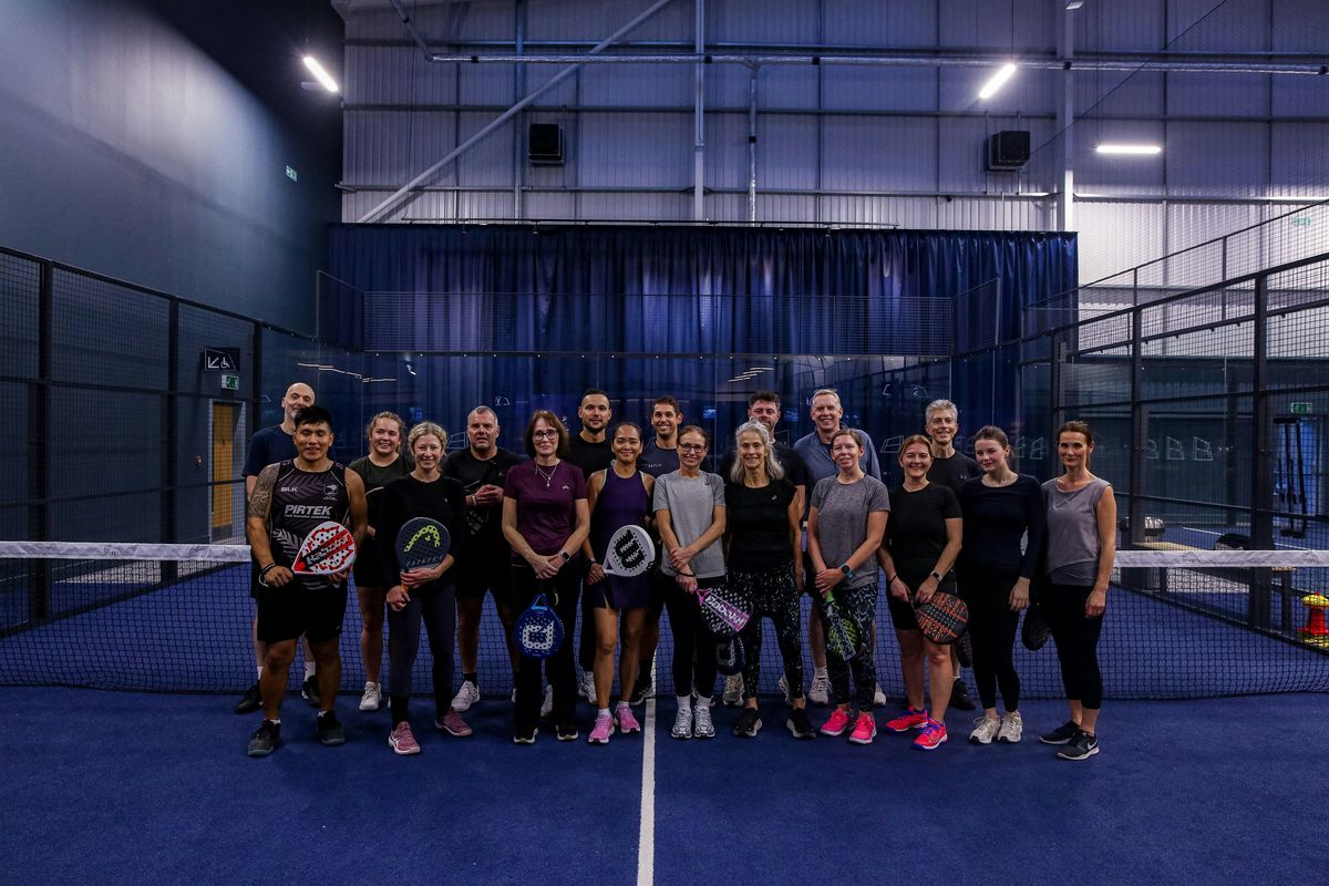 Prime x Padel - BEGINNER EDITION