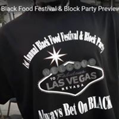 Black Food Festival & Block PARTY