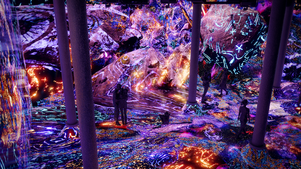 Beyond the Light at North Shore Center