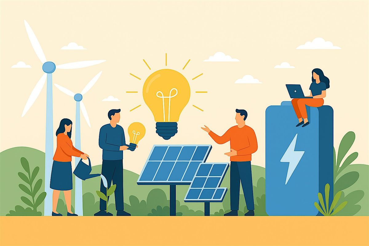 Community Energy Cornwall & the Isles of Scilly Networking Event at ...