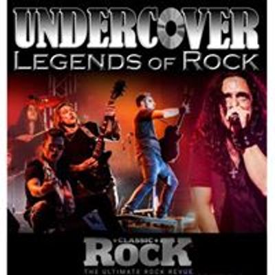 Undercover  Legends of Rock