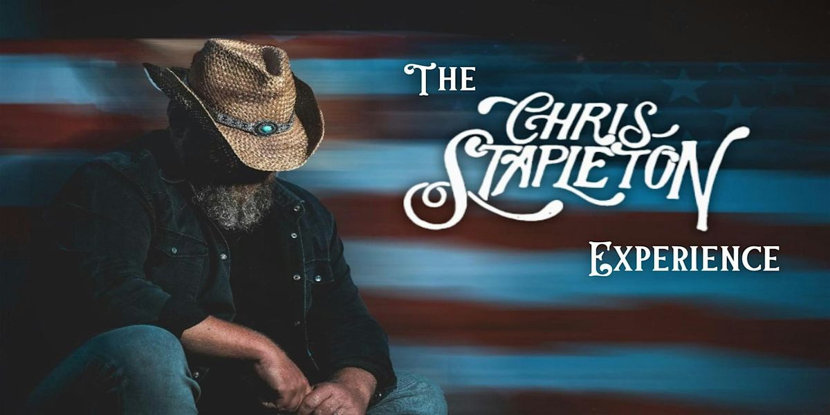 The Chris Stapleton Experience Live @ Newport Corn Exchange