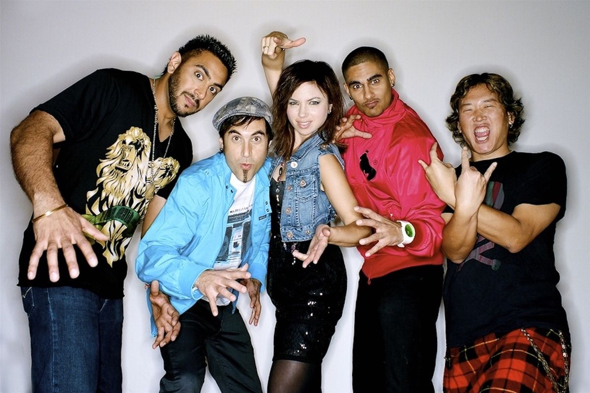 Delhi 2 Dublin at Western Manitoba Centennial Auditorium