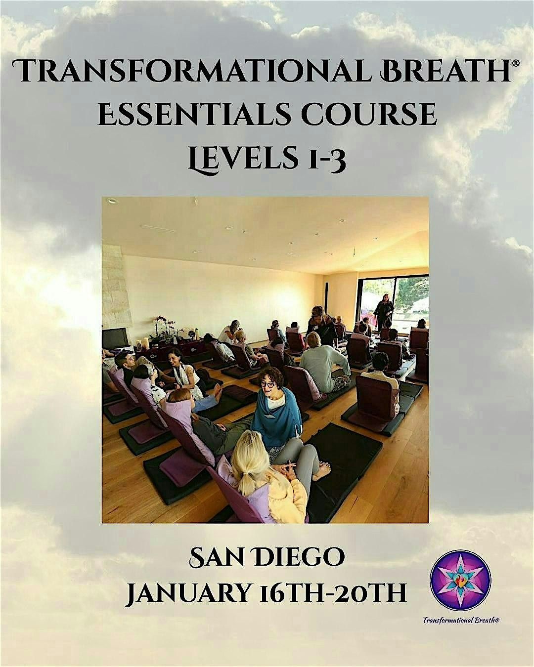 Breath Retreat: Transformational Breath\u00ae