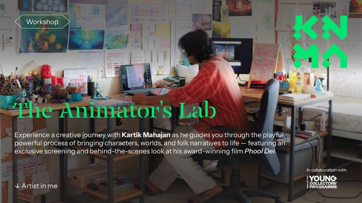The Animator's Lab