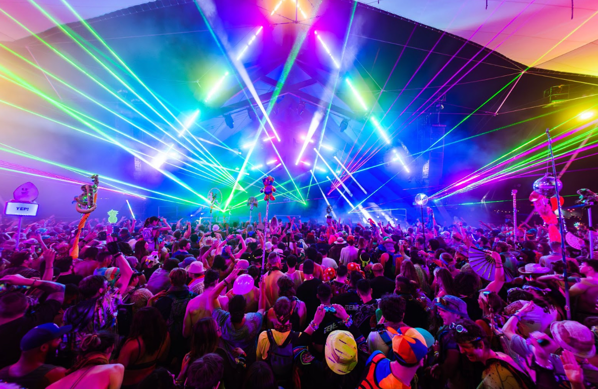 Lightning In A Bottle Festival - (3 Day Pass)