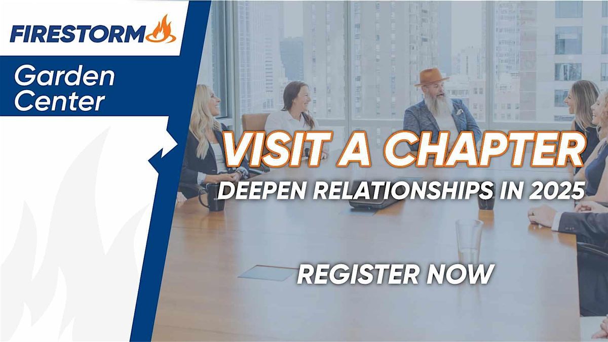 Garden Center - Broomfield B2B Guest Day