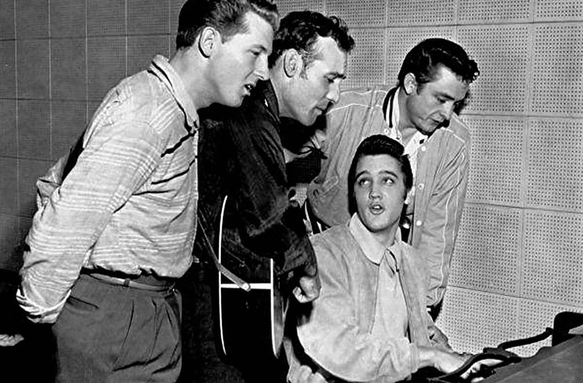 Million Dollar Quartet - Houston