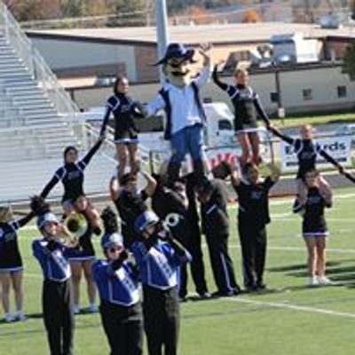 Iowa Western Cheerleading