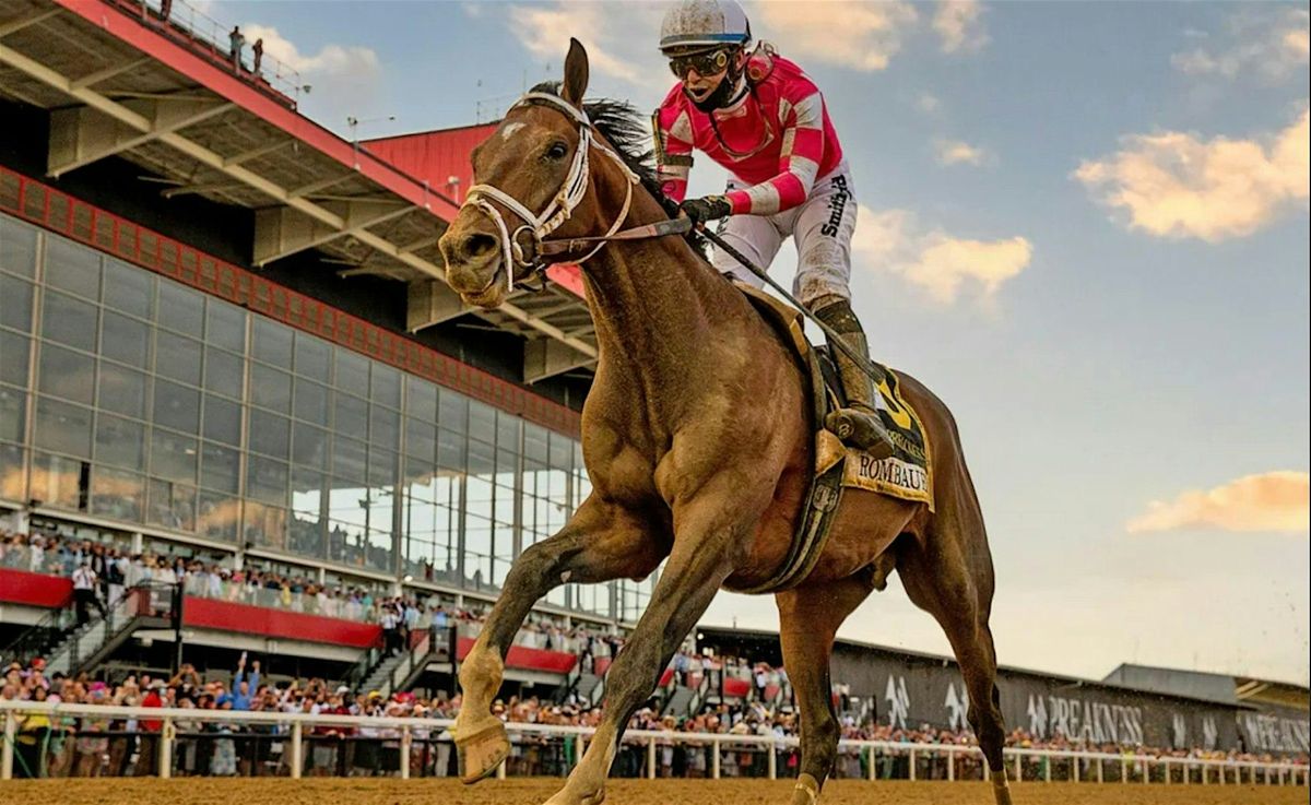 Michter's presents: Triple Crown Baltimore Preakness @ Travelle