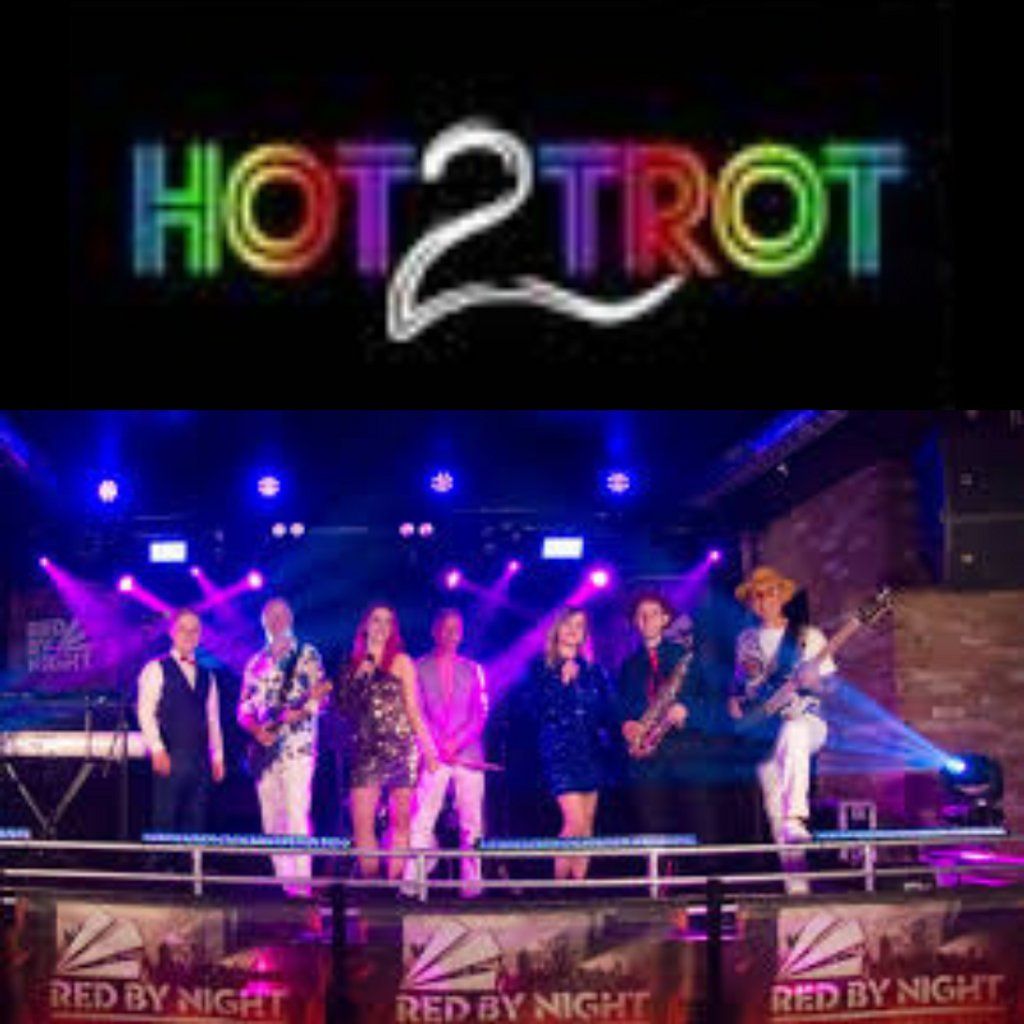 Hot 2 Trot