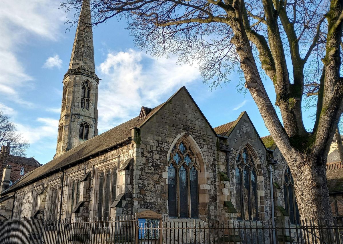 Church, Chocolate, and a Changing Neighbourhood: Walking Tour