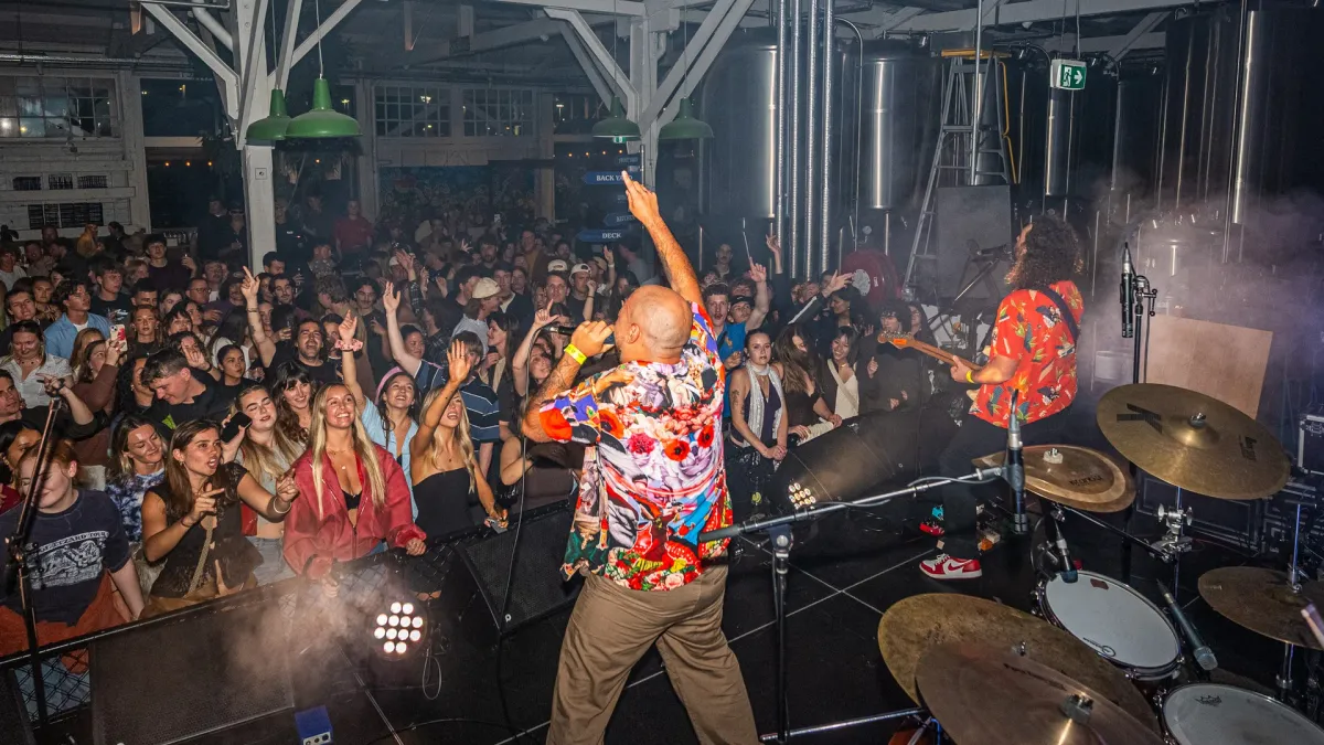 Bootleg Rascal in Gold Coast City