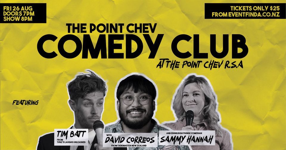 The Point Chev Comedy Club