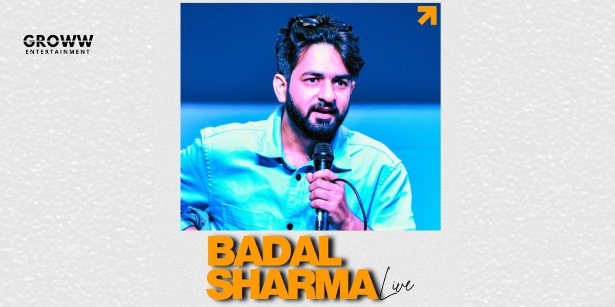 Badal Sharma LIVE