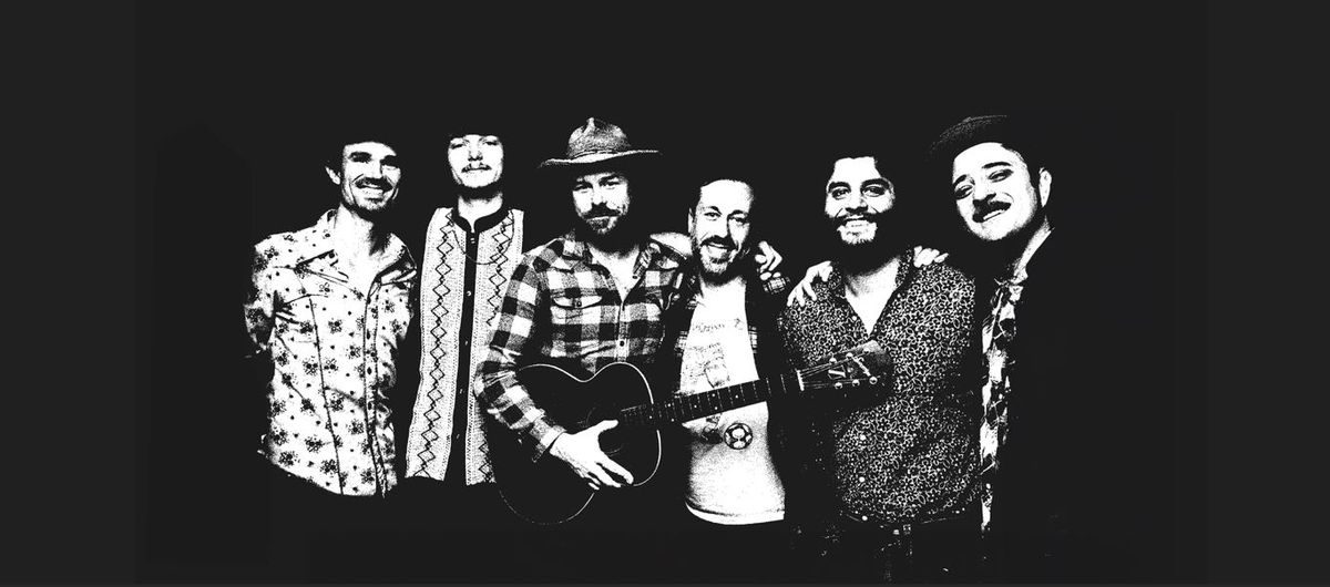 The California Honeydrops at Orange Peel