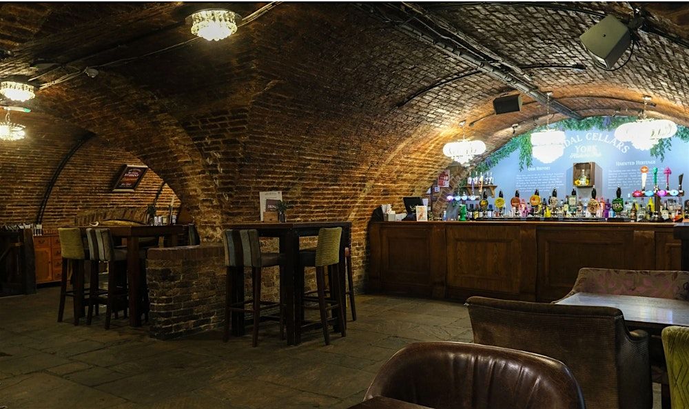 Sub Pub - York (Lendal Cellars)