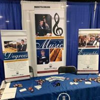 Marietta College Music Department