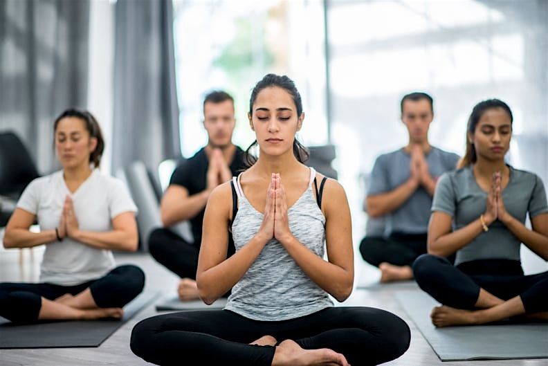 Yoga, Kundalini Sacred Flow\u2728