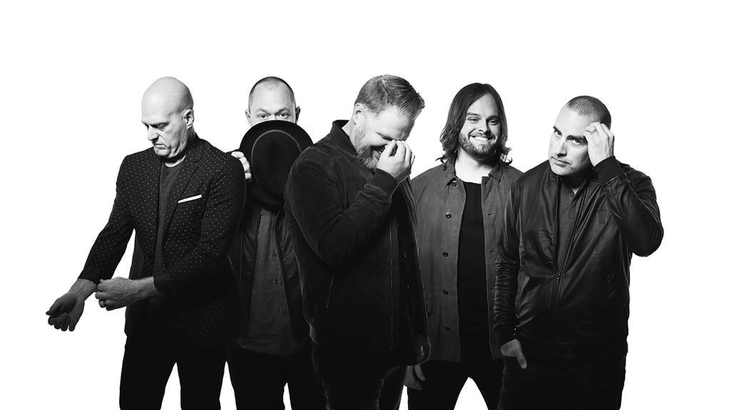 MercyMe Live 2025 with Natalie Grant