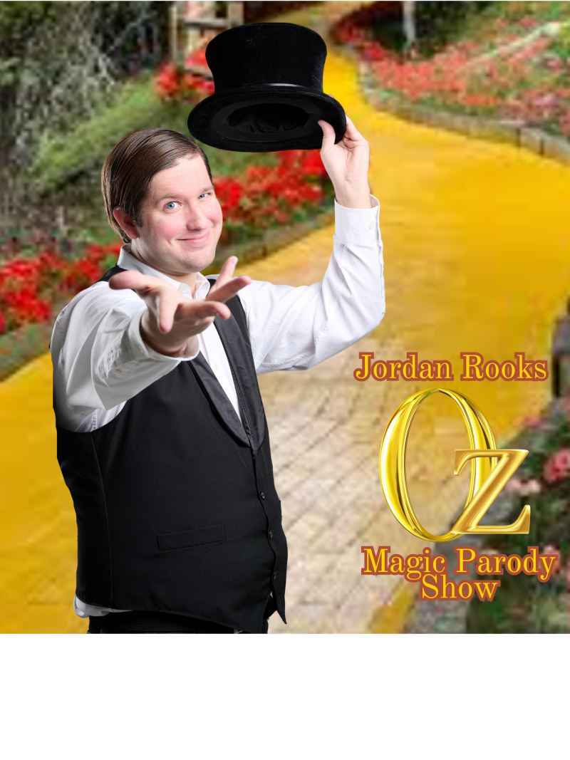 Naked Magicians at Sharon L Morse Performing Arts Center