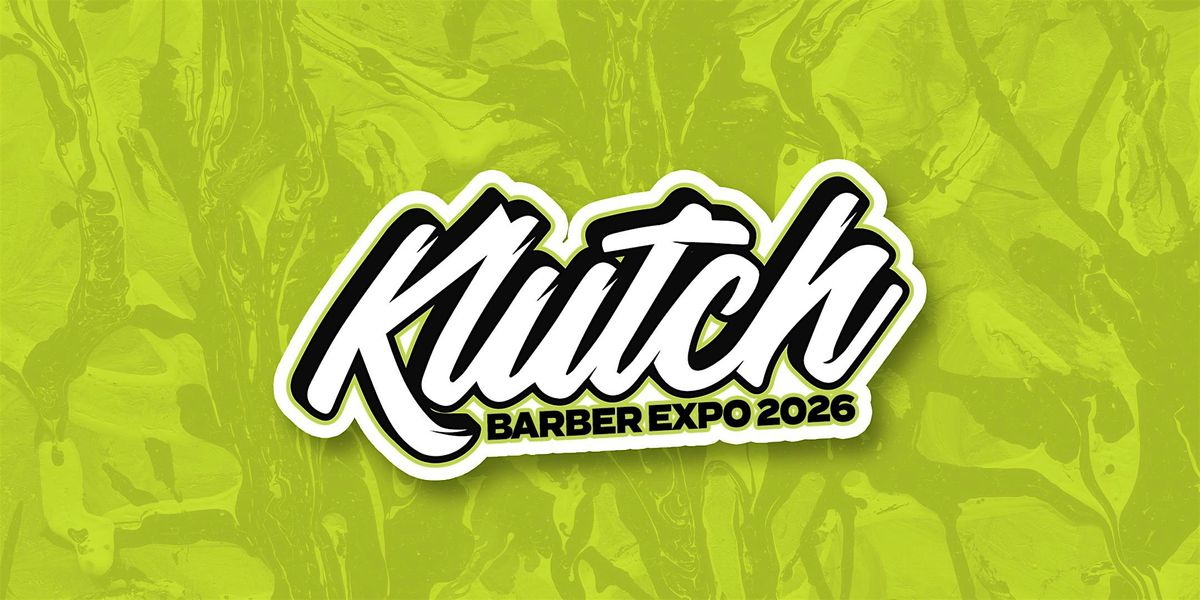 Klutch Barber Expo 2026