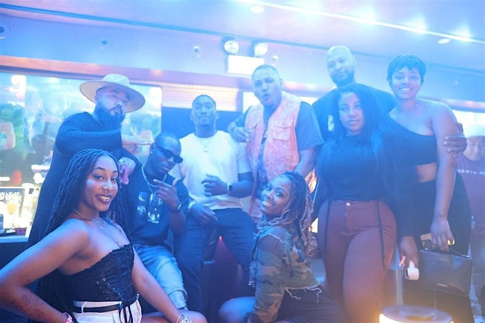 FRIDAYZ @ MASADA: Afrobeats, Amapiano, Dancehall, RnB