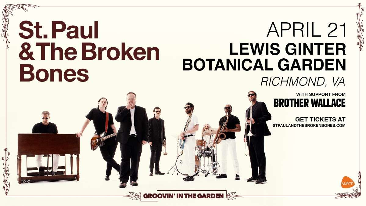 St. Paul and The Broken Bones & Brother Wallace