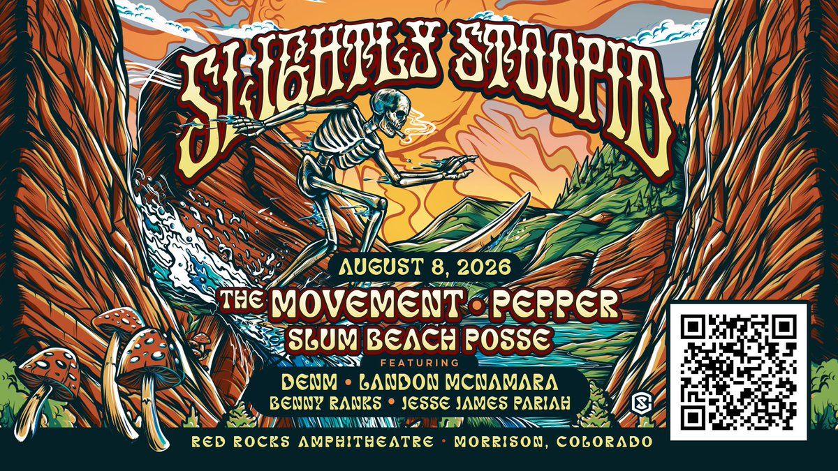 Pepper & The Movement