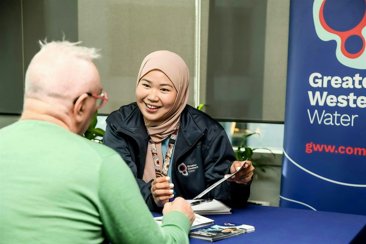 Greater Western Water Customer Care Days (Melton)