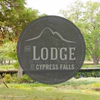 The Lodge and Tavern at Cypress Falls