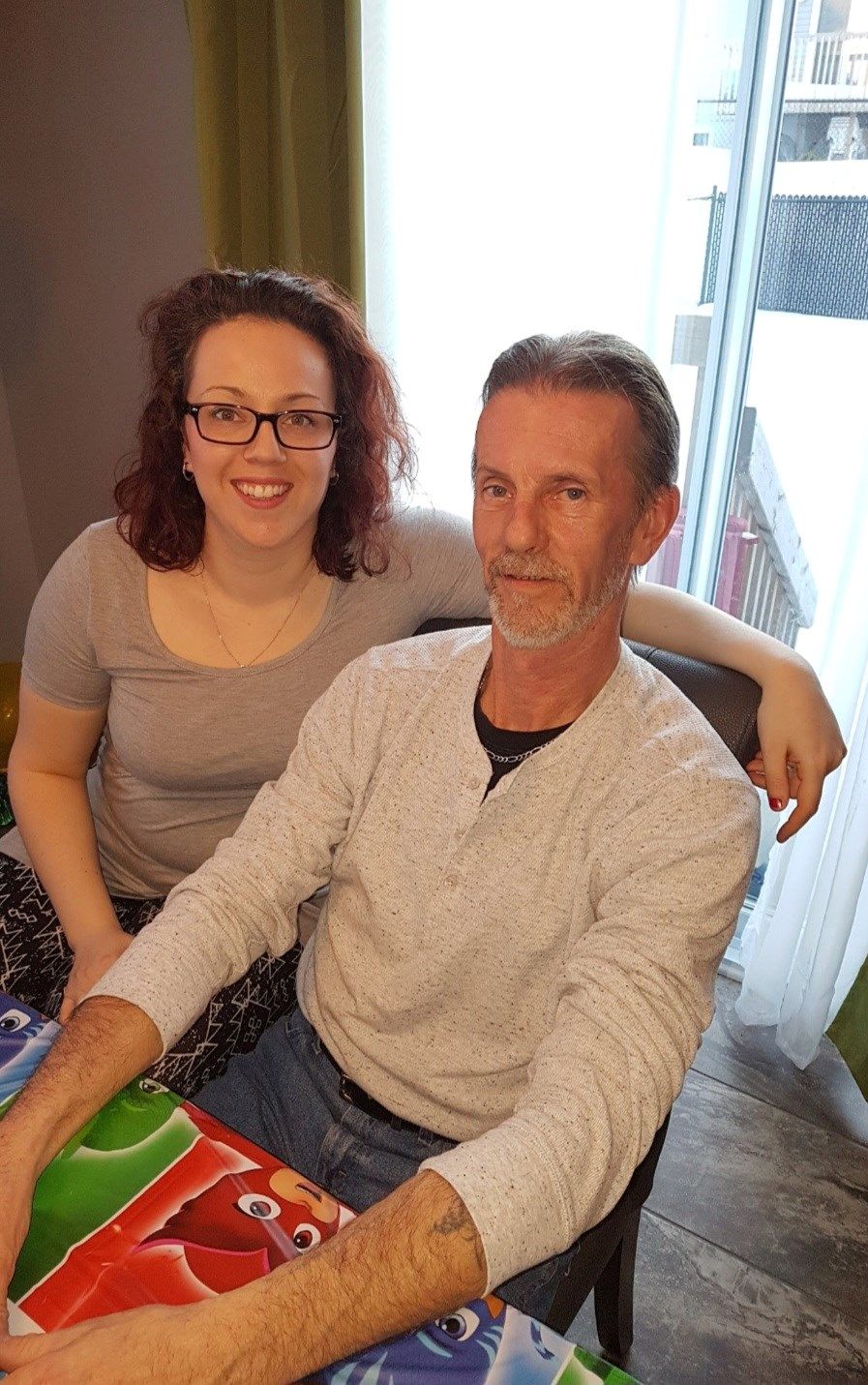 Andre Sauve at Theatre Manuvie