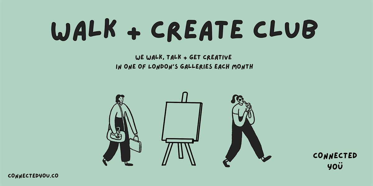 Connect & Create Club - Victoria & Albert Museum
