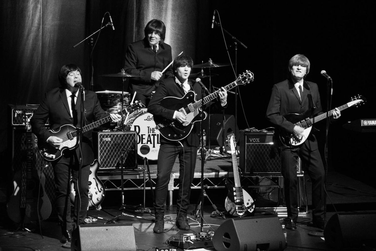 Bob Eubanks - Backstage with the Beatles at Lancaster Performing Arts Center