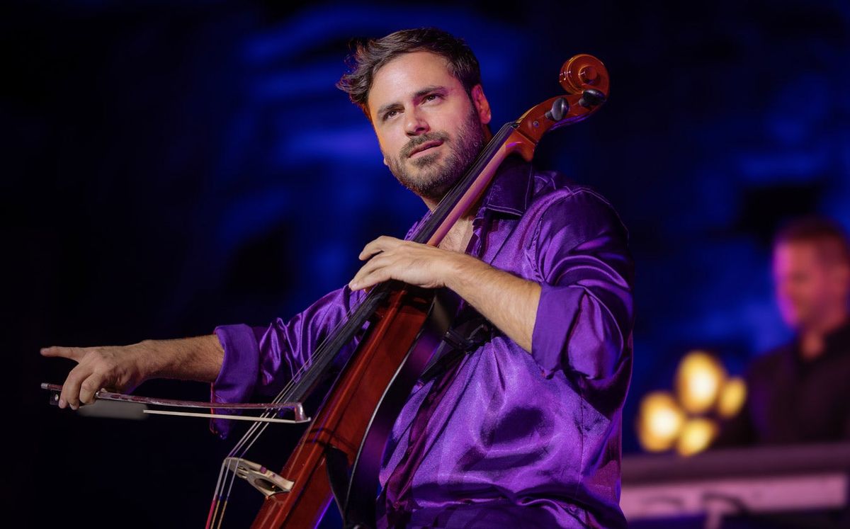 Hauser at Plaza de Toros - Valencia