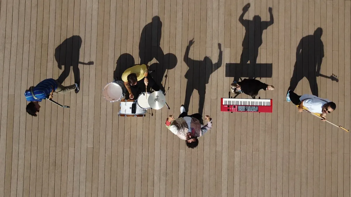 Arkells in Niagara Falls