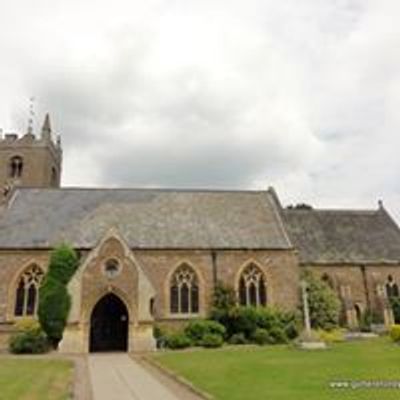 St Mary's Church, Tenbury Wells