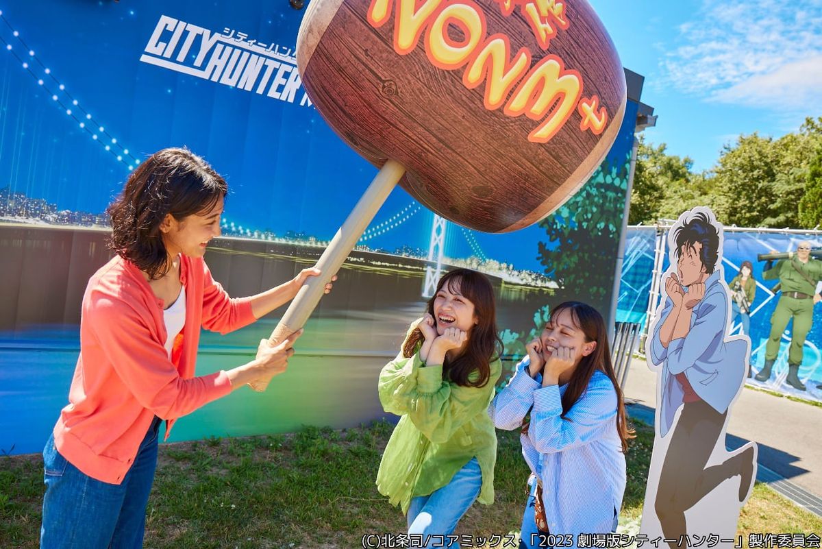 Angel Dust at The Pyramid Scheme