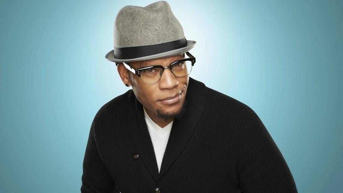 Dl Hughley The DC Improv Comedy Club, Washington, DC September 20, 2024