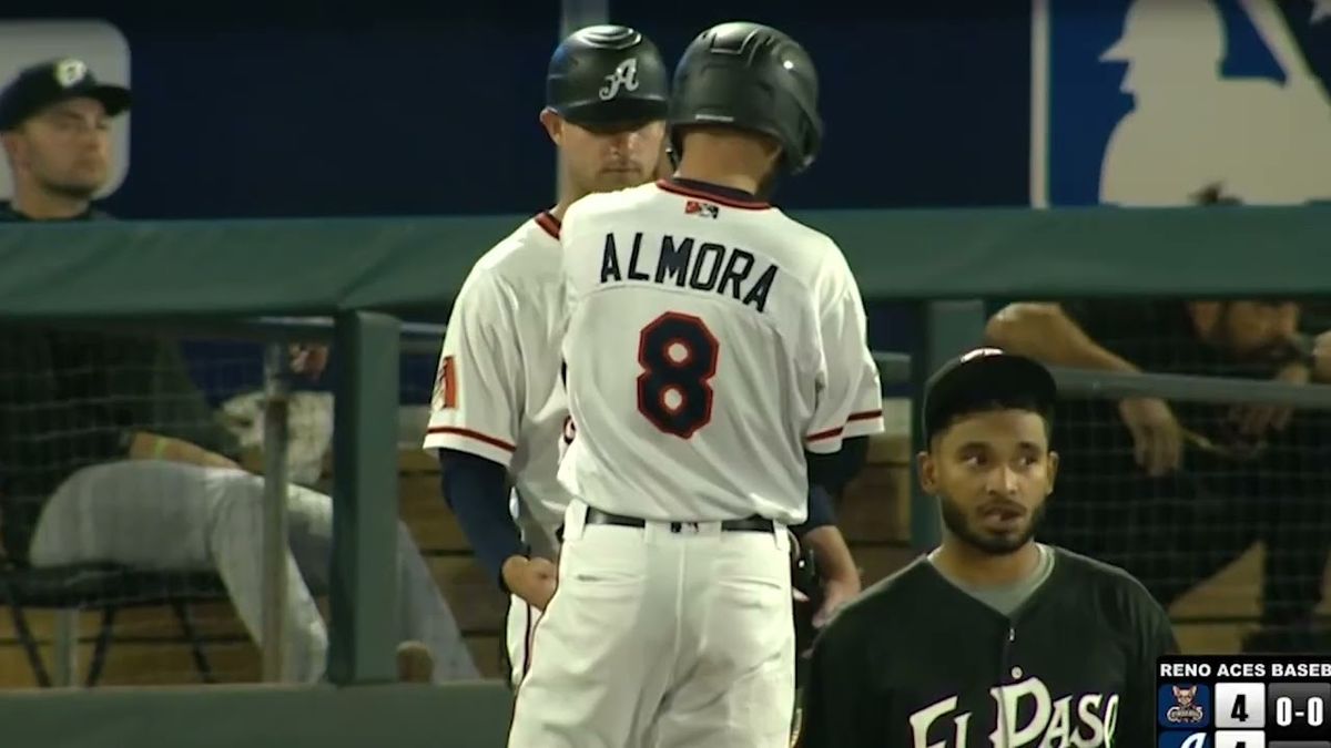 Parking El Paso Chihuahuas at Reno Aces