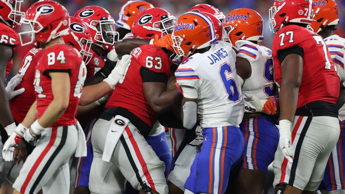 Parking Atlanta Gridiron Classic: Florida Gators vs Georgia Bulldogs Football