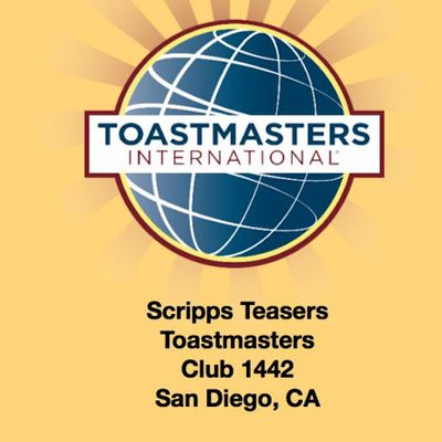 Scripps Teasers Toastmaster